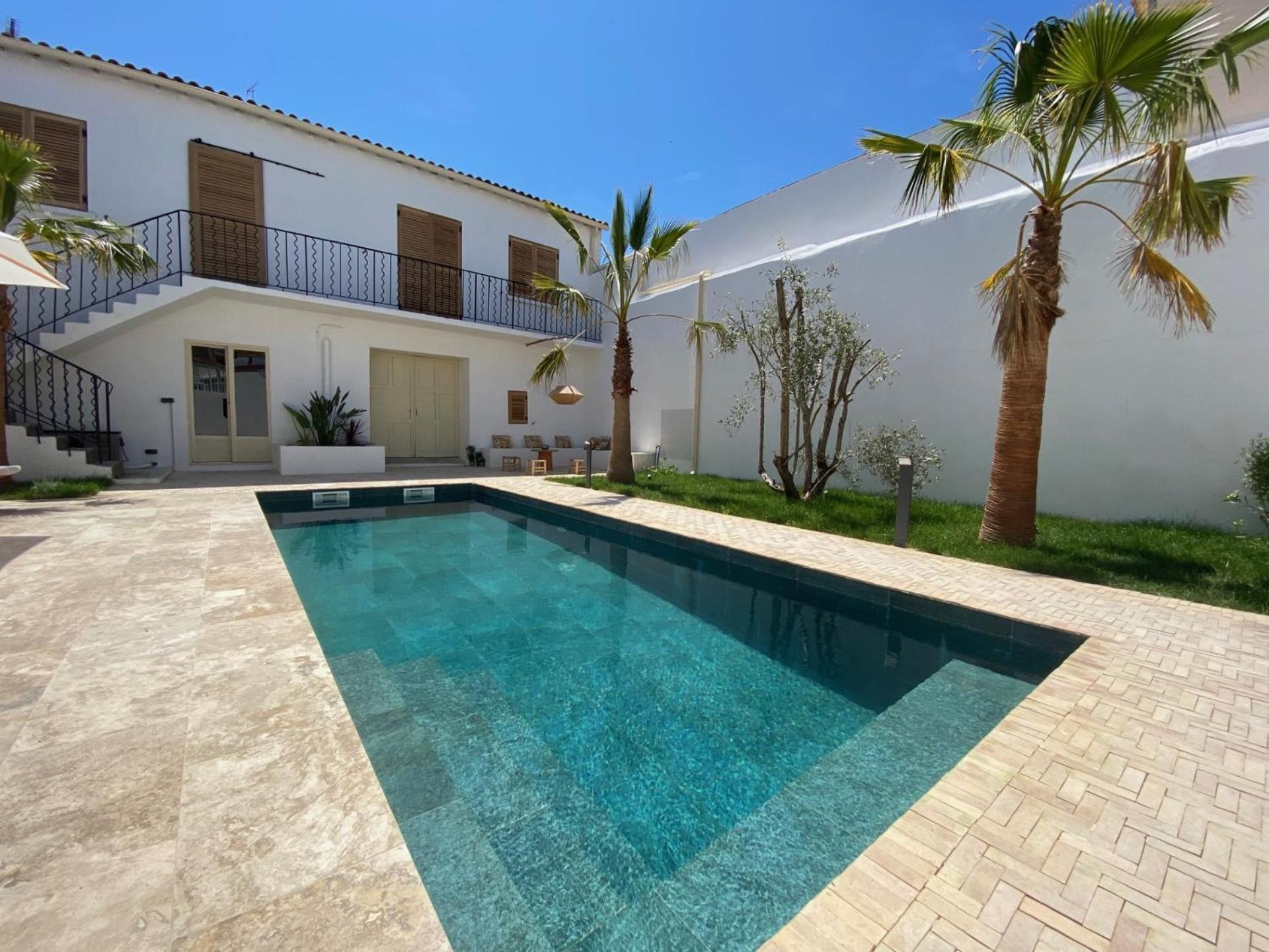 La Maison De Ville - Piscine - Spa Сет Екстериор снимка