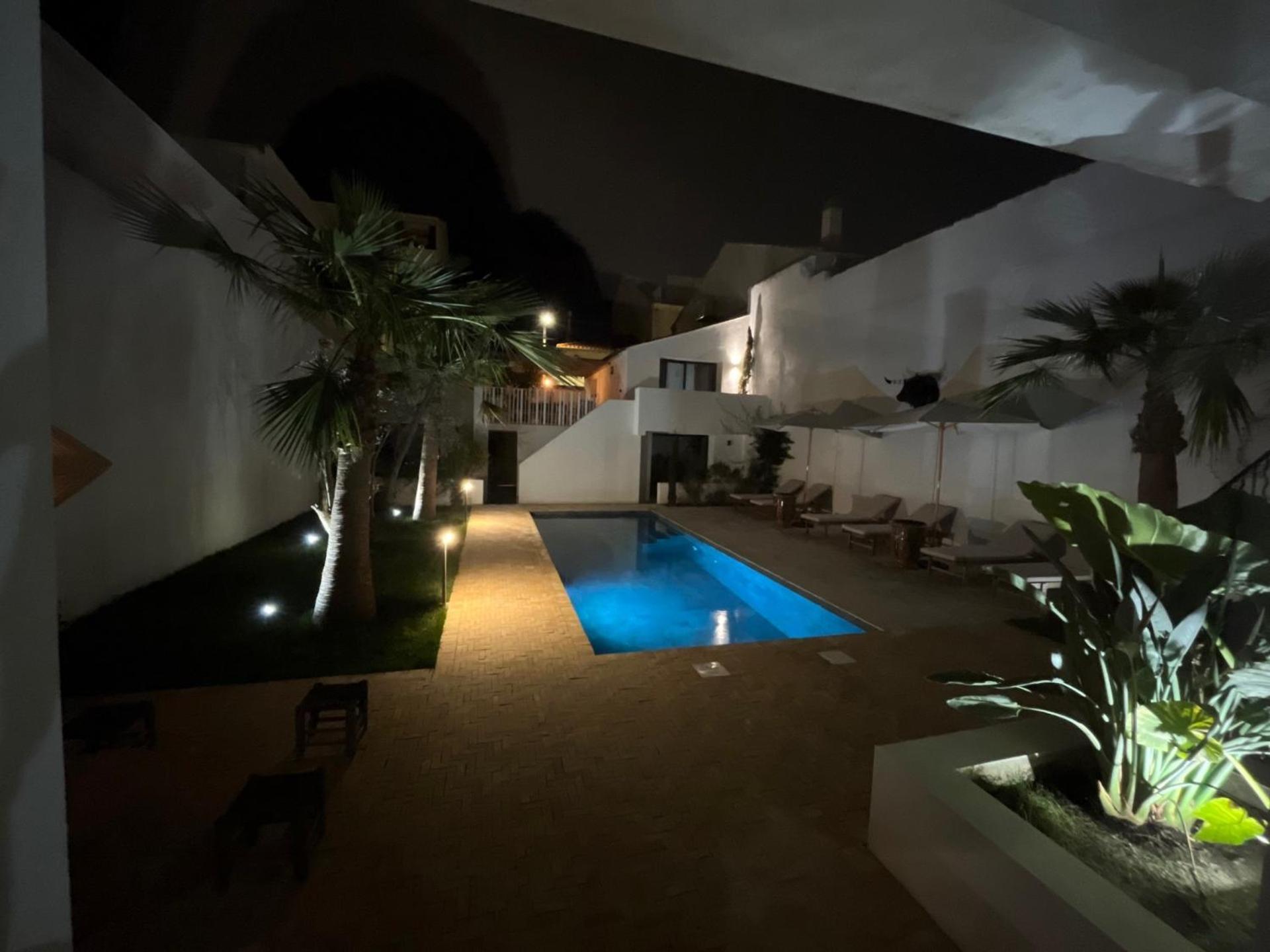 La Maison De Ville - Piscine - Spa Сет Екстериор снимка